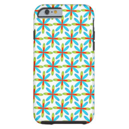 modern fine cool pastel color iPhone / iPad case