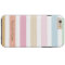 modern fine pastel color monogram