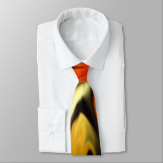 Modern Flashy Tie