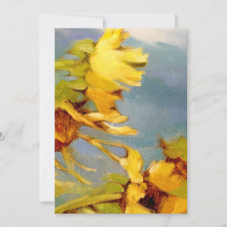 Modern Flat Note Card