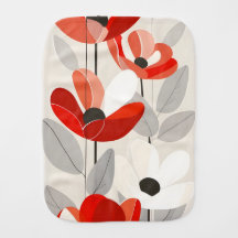 Modern Floral Art Print