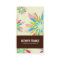 MODERN FLORAL bright simple abstract flower dahlia