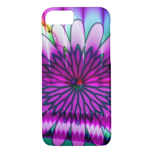 Modern floral Case_Mate iPhone case