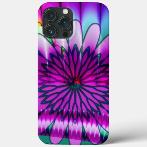 Modern floral Case_Mate iPhone case