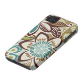 Modern Floral Designs Case-Mate iPhone Case (Bottom)