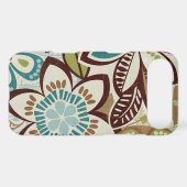 Modern Floral Designs Case-Mate iPhone Case (Back (Horizontal))