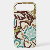 Modern Floral Designs Case-Mate iPhone Case (Back)