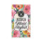 Modern Floral Painting Hair Stylist Appointment