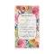 Modern Floral Painting Hair Stylist Appointment