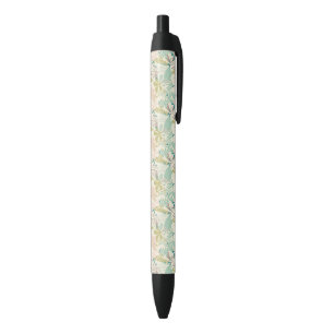 Modern Floral Pattern Pen