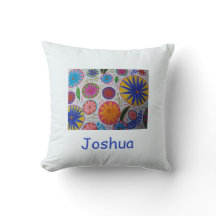 Modern Floral Personalized