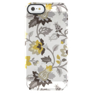 Modern Floral Uncommon Design iPhone Case