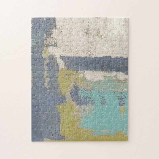 Modern Free Expression Painting Jigsaw Puzzle (Vertical)