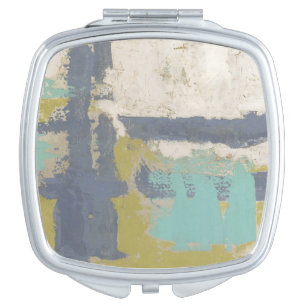 Modern Free Expression Painting Vanity Mirror