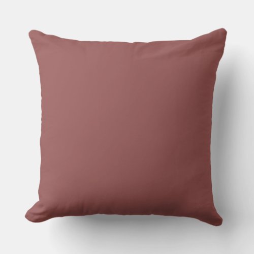 Modern fun colorful typography design of Wow Throw Pillow