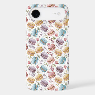 Modern Fun Sweet Macaroons iPhone 17 Air Case
