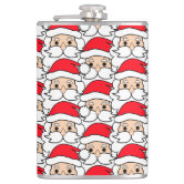 Merry Effin Xmas - Funny Christmas Flask