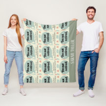 Modern Funny Saying Retirement Name Monogram