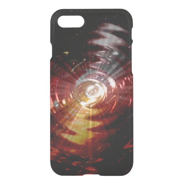 Modern Galaxy #24 Uncommon iPhone Case (Back)