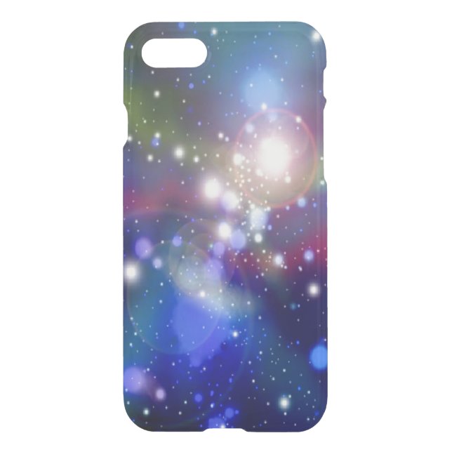 Modern Galaxy #25 Uncommon iPhone Case (Back)
