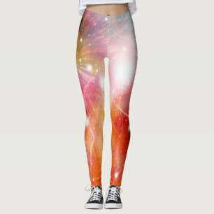 Modern Galaxy #28 Leggings