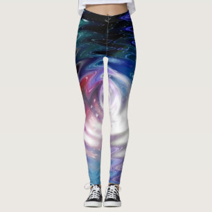 Modern Galaxy #6 Leggings