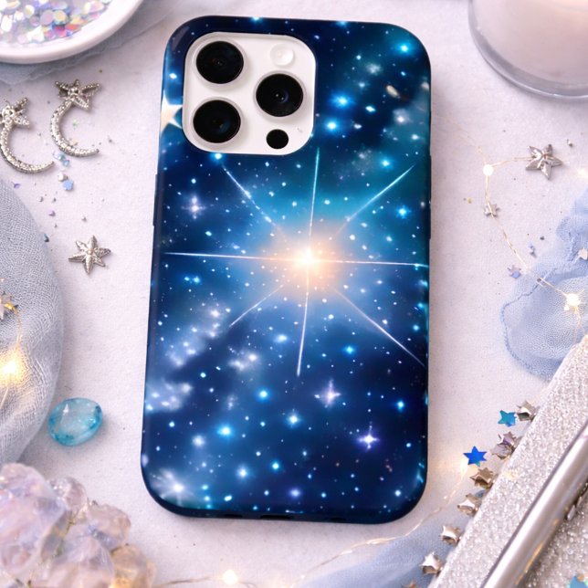 Modern Galaxy iPhone Case (Creator Uploaded)