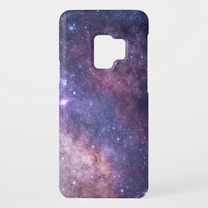 Modern Galaxy Print Samsung Galaxy S9 Barely There Case-Mate Samsung Galaxy S9 Case