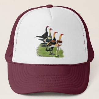 Modern Game Quartet Trucker Hat