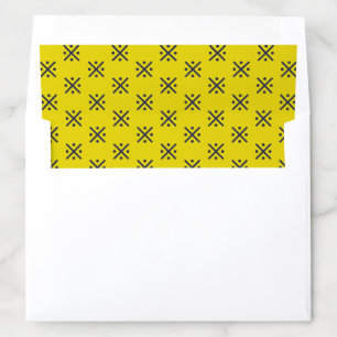 Modern Gamer Any Age Birthday Envelope Liner