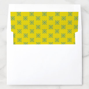 Modern Gamer Any Age Birthday Envelope Liner