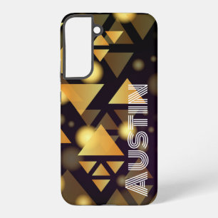 Modern Geomatric  Samsung Galaxy Case