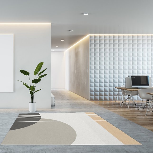 Modern Geometric 5 Color Change  Rug (Creator Uploaded)