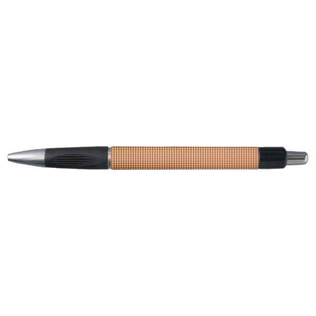 Modern Geometric Back to School Pattern Pen (Front)