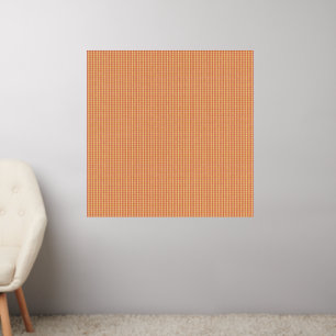 Modern Geometric Back to School Pattern Wall Decal