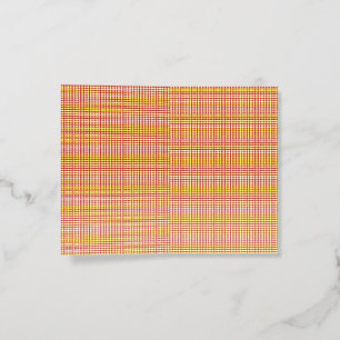 Modern Geometric Corporate Pattern Brochure