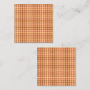 Modern Geometric Corporate Pattern Discount Card
