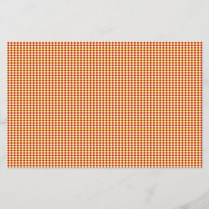 Modern Geometric Corporate Pattern Flyer