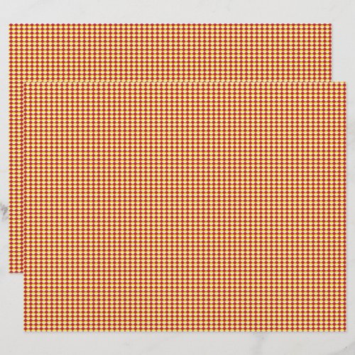 Modern Geometric Corporate Pattern Letterhead