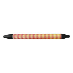 Modern Geometric Corporate Pattern Pen
