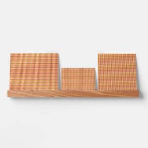 Modern Geometric Corporate Pattern Picture Ledge