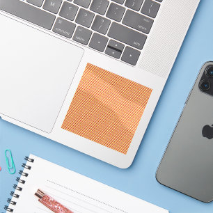 Modern Geometric Corporate Pattern Sticker