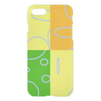 Modern Geometric iPhone Case