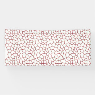 Modern Geometric Luxury Event Banner
