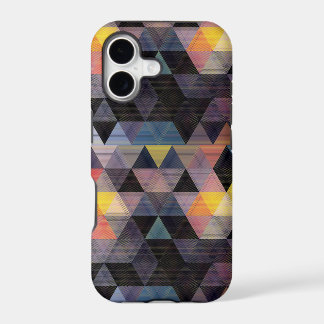 modern geometric patter - iPhone 17 Case