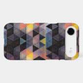 modern geometric patter - iPhone Case-Mate iPhone Case (Back (Horizontal))