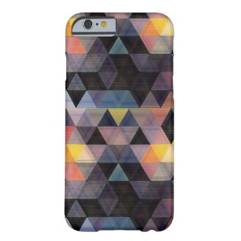 Modern Geometric Pattern Iphone 6 Case by ConstanceJudes at Zazzle