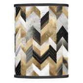 Modern Geometric Pattern Lamp Shade (Front)