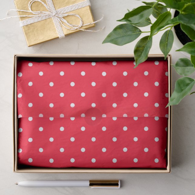 Modern Geometric Pattern Tissue Paper (Gift)