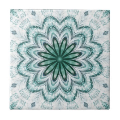 Modern Geometric Sea Star Ceramic Bathroom Tile